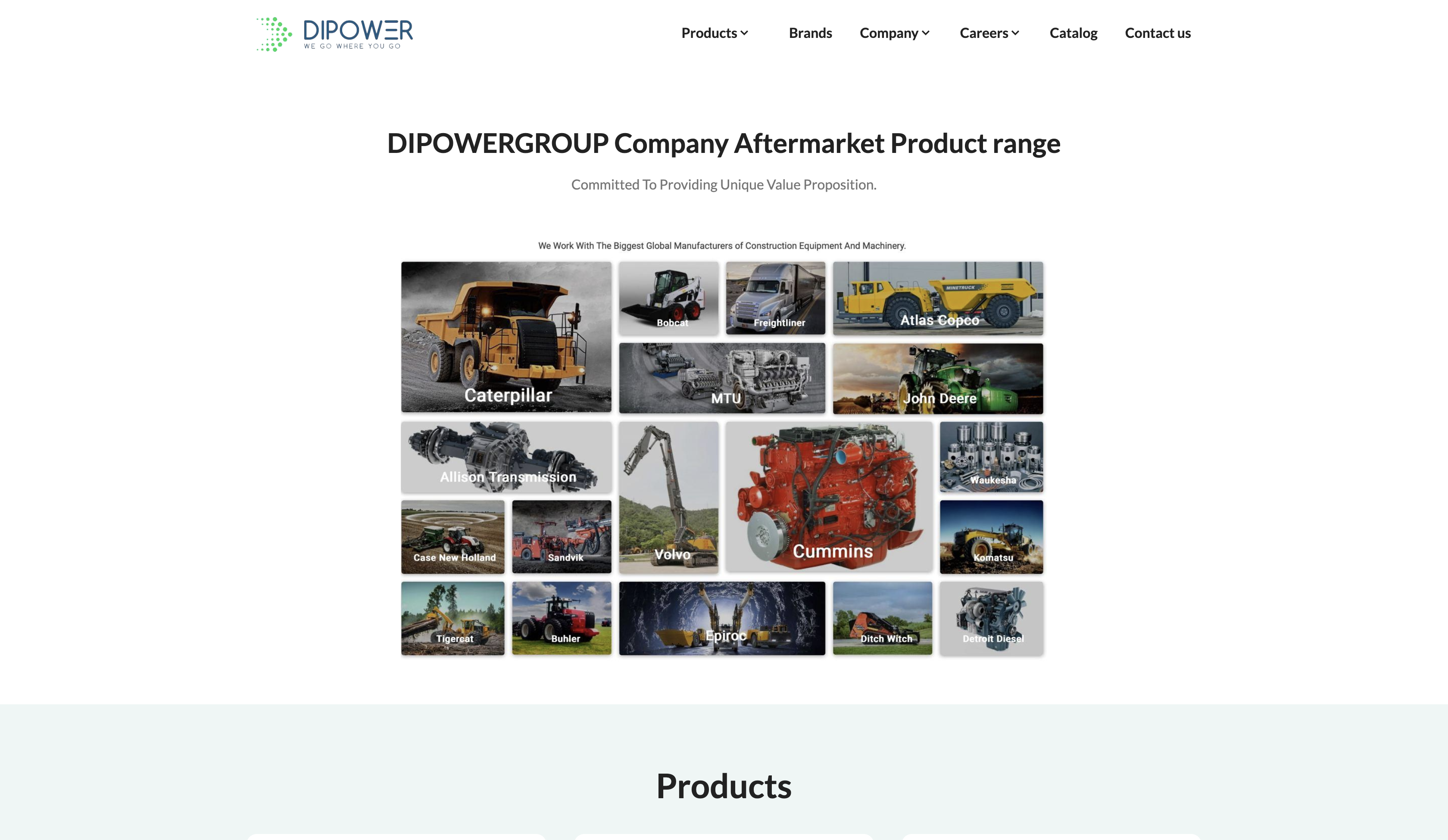 Dipowergroup.com